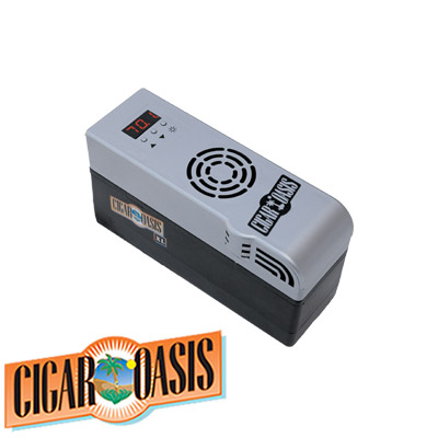 Cigar Oasis Excel 3.0 Humidifier - Cigars International